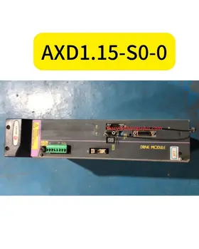 Използван тестван серво AXD1.15-S0-0 в наличност