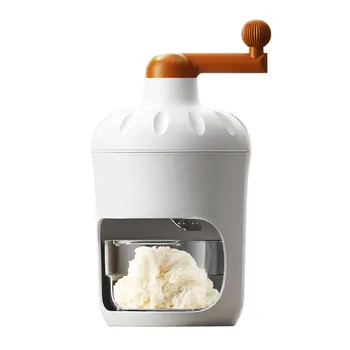 Бръснач за лед, домакински малка ръчна лед, устройство за изглаждане памук лед
