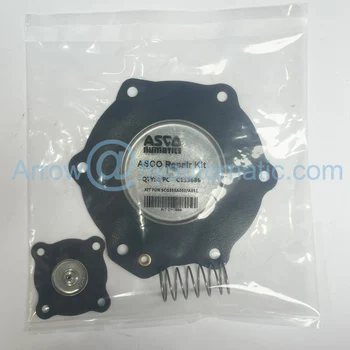 ASCO numatics C113686 Импулсен клапан SCG353A050 SCG353A051 Комплект мембрани