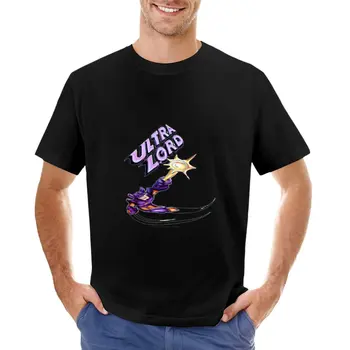 Тениска В СТИЛ ULTRA LORD - SHEEN, графични тениски, тениски оверсайз, Эстетичная дрехи, спортни ризи, мъжки