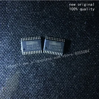 3ШТ AU6860M AU6860 Електронни компоненти с чип IC нова