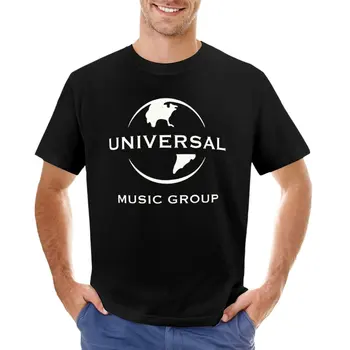 Универсална музикална група, незаменим тениска, реколта тениска, риза с домашен любимец принтом за момчета, мъжки дрехи