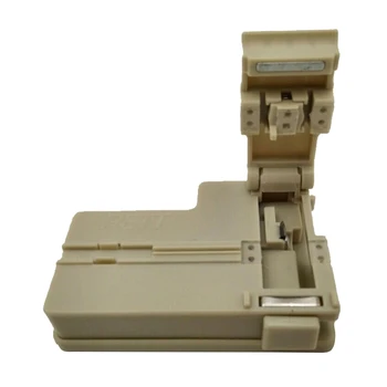 Волокнорез с пластмасов корпус Оптичен Секира Инструмент за стопяване на оптични влакна Spl