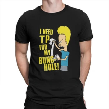 Дамски Мъжка Тениска с Къс Ръкав, Свободна Дишаща Тениска с Изображение Аниме 