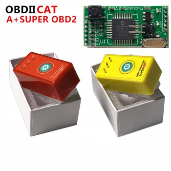 Кутия за настройки на чипове BODIICAT OBD2-Добре, отколкото ECO OBD2 и Nitro OBD2 За да се свържете BenECO БДС с ключ ECU adjustment tool