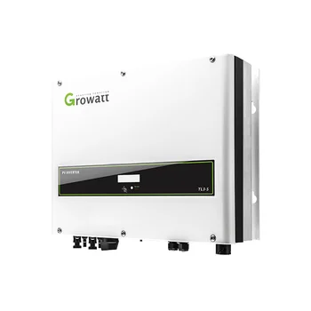 Growatt On Grid Слънчев Инвертор MID20KTL3-X Гореща Продажба на Възобновяема Енергия 10000TL3-S MOD 15000TL3-X