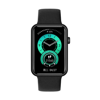 Смарт часовници HT5 Pro За Мъже, Bluetooth-предизвикателство, 1,57-инчов Гривна-фитнес следи с голям екран, HT5Pro, Дамски Модни Спортни Умен часовник
