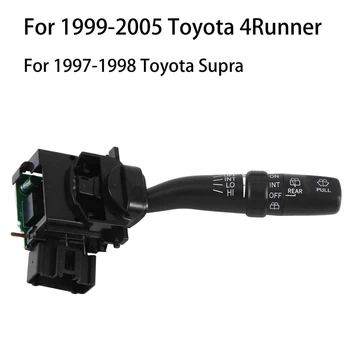 Нов превключвател чистачки 84652-14641 за 1999-2005 Toyota 4Runner/1997-1998 Toyota Supra