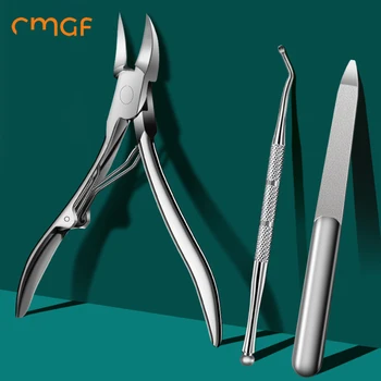Ножици за премахване на мъртвата кожа, специализиран инструмент за премахване на мъртвата кожа в маникюрных салони, притискателния нож, нокторезачки и набор от инструменти за ремонт на краката