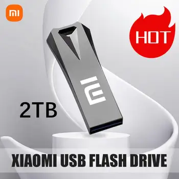 Xiaomi 2 TB Стик 1 TB Флаш памети USB 3.0 Флаш памет от 128 GB, 256 GB, 512 GB Cle Usb Memory Stick Високоскоростен U-диск към телевизора, на Компютъра