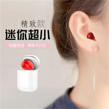 Bluetooth-слушалки частна модели, мини безжична спортни слушалки в ухото, автомобилни Bluetooth слушалките с шумопотискане