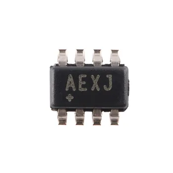 10 бр./лот, маркиране на MAX3362EKA + T SOT-23-8; Чип интерфейс AEXJ RS-422/RS-485 3,3, високоскоростен, Работна температура: - 40 ° C-+ 85 °C
