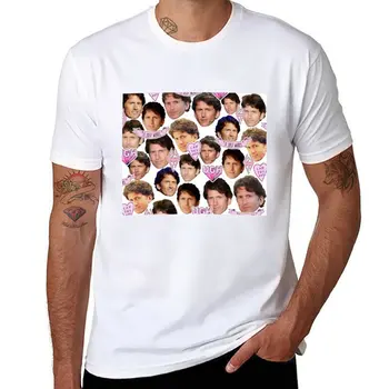 Нова тениска с коллажем Тод Хауърд, тениска с аниме, риза с домашен любимец принтом за момчета, мъжки забавни тениски