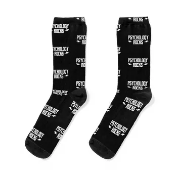 Чорапи Psychology Rocks Чорапи с принтом Дамски чорапи