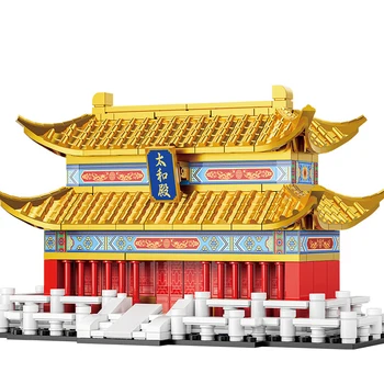 Китайската Древна Архитектура 