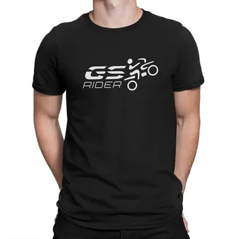 Тениска GS Rider Homme, Мъжки дрехи, тениска от полиестер за мъже