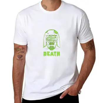Нов Judge Death (за черни ризи) Тениска с графики, тениска, естетична облекло, тениски за мъже