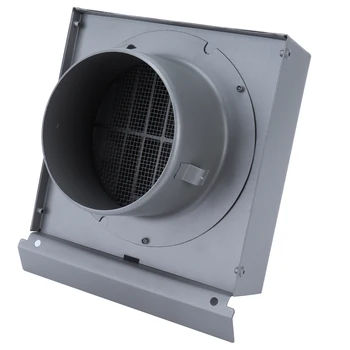 Вентилатор Ветрозащитный здрав и Издръжлив за вътрешна и външна вентилация, включително кабинет