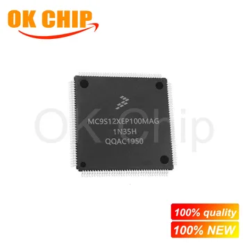 1 бр. чип MC9S12XEP100MAG LQFP144 IC Моля, Питайте за цена