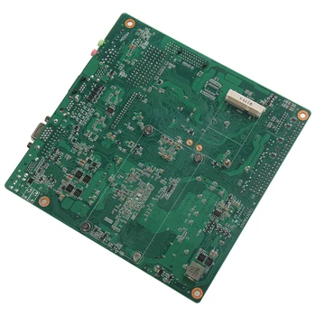 Дънна платка Mini-Itx с процесор CORE I5/I7 процесор в 8-то поколение I5-8250U/I7-8650U 2 LAN 6 COM HD VGA MI със сензорен екран на дънната платка