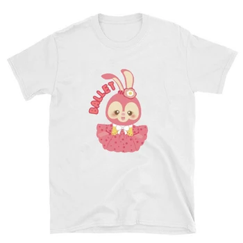 Тениска с сладък заек, памук, Tumblr, Гръндж, Сатана, Унисекс, Графична Дамски Забавно Хипстерская ежедневни тениска, отгоре тениска