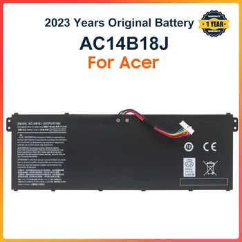 AC14B18J AC14B13J Батерия за лаптоп Acer Aspire E3-111 E3-112 E3-112M ES1-531 MS2394 B115-MP EX2519 N15Q3 N15W4 11,4 В