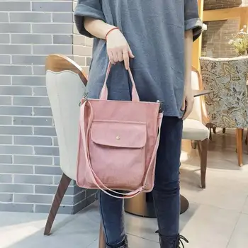 2023 Нова дизайнерска чанта-тоут - дамски модни ежедневна чанта през рамо с голям капацитет, прости чанти-тоут за покупательниц от женски пол