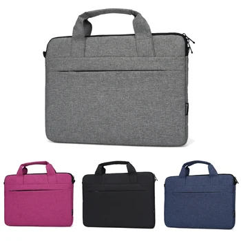 Многофункционален Дизайн, Модерен калъф за лаптоп чанта за лаптоп чанта за чанта за носене За жени 13 14 15,6 инча, Бизнес чанта за лаптоп