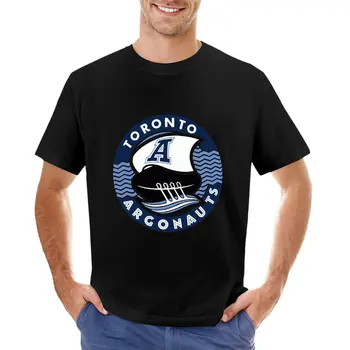Риза Toronto Argonauts Throwback Ship за момчета, тениска с домашен любимец принтом, тениска за момчета, тениска с къс ръкав за мъже