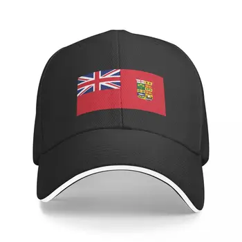 Нов флаг на Канада, историческа (1868-1921) бейзболна шапка Луксозна шапка супени шапки Конче шапка, Мъжка шапка, Дамски