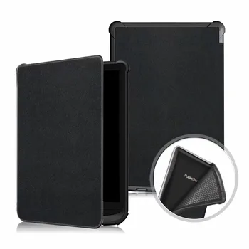 Калъф-за награда с панти капак за PocketBook 632 Plus LE 6 