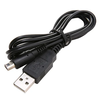 Кабела на зарядното устройство, USB за Nintendo 2DS NDSI 3DS 3DSXL НОВ кабел 3DS NEW 3DSXL