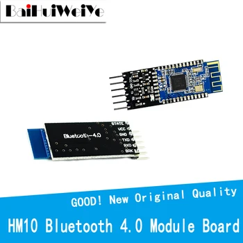 1 бр./лот, Модулна Такса HM10 HM-10 Bluetooth 4.0, Прозрачен Сериен Порт С Транслятором логическо ниво
