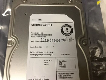 За твърд диск сървър Dell 3TB 7,2 K 6G LFF 3,5 