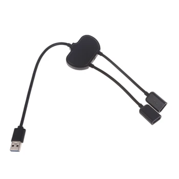 Спецификацията за USB-хъб, компактен и издръжлив, лесен за използване