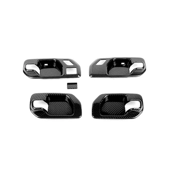 За Chevy Silverado 1500 GMC Sierra 1500 2019-2022 Автомобилни дръжки на Вратите, Декоративни капачки, Чаши, Аксесоари