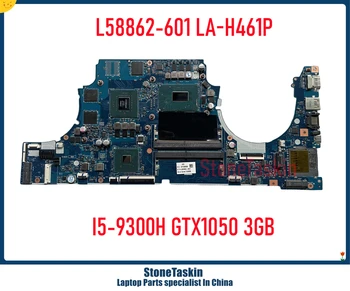 StoneTaskin FPC52 LA-H461P за слот на дънната платка за HP Pavilion 15-DK L58862-601 L58868-601 I5-9300H I7-9750H GTX1050 3/ 4G DDR4