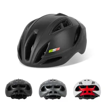 PROMEND Велосипеден шлем Унисекс, лека дишаща защитна шапка за велосипед, Екипировка за спортове на открито, на планина пътят мотори